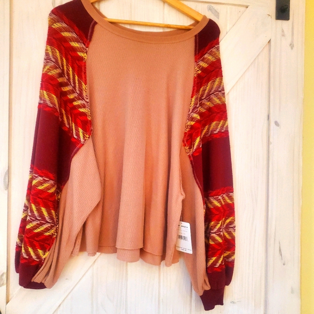 FREE PEOPLE SHIRT